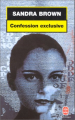Couverture Confessions exclusive Editions Le Livre de Poche 1999