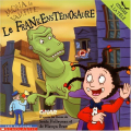 Couverture Mona le vampire : Le Frankensteinosaure Editions Scholastic 2003