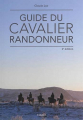 Couverture Guide du cavalier randonneur Editions Vigot 2014