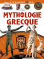 Couverture La mythologie grecque Editions Milan (Jeunesse) 2008
