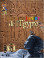 Couverture Larousse junior de l'Égypte Editions Larousse (Jeunesse) 2003