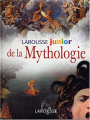 Couverture Larousse junior de la Mythologie Editions Larousse 2002