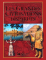 Couverture Les Grandes Civilisations Disparues Editions Sélection du Reader's digest (Les Grandes Civilisations) 2004