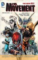Couverture The Movement, book 02: Fighting for the Future Editions DC Comics 2014