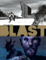 Couverture Blast, tome 3 : La tête la première Editions Dargaud 2012