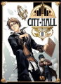 Couverture City Hall, tome 1 Editions Ankama 2012