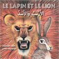 Couverture Le Lapin et le lion Editions du Jasmin (Karé) 2017