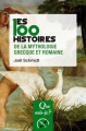 Couverture Que sais-je ? : Les 100 histoires de la mythologie grecque et romaine Editions Presses universitaires de France (PUF) (Que sais-je ?) 2018