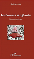 Couverture Les loukoums sanglants Editions L'Harmattan 2018