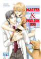 Couverture Master & foolish dog Editions IDP (Boy's love) 2013