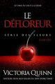 Couverture Des fleurs, tome 1 : Le Défloreur Editions Autoédité 2019