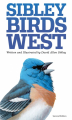 Couverture Sibley Birds West Editions Knopf 2016