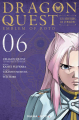 Couverture Dragon Quest : Les Héritiers de l'emblème, tome 06 Editions Mana books 2019