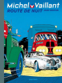 Couverture Michel Vaillant (Graton), tome 04 : Route de nuit Editions Graton 1962