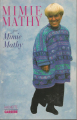 Couverture Mimie Mathy Editions Hachette 1994
