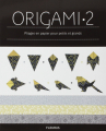 Couverture Origami, tome 2 Editions Fleurus 2012