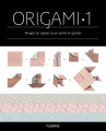 Couverture Origami, tome 1 Editions Fleurus 2011