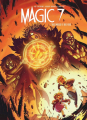 Couverture Magic 7, tome 07 : Des mages et des rois Editions Dupuis 2018