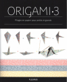 Couverture Origami, tome 3 Editions Fleurus 2012