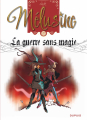 Couverture Mélusine, tome 27 : La guerre sans magie Editions Dupuis 2019