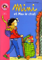 Couverture Mini et Max le chat Editions Hachette (Bibliothèque Rose) 2000