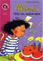 Couverture Mini fête son anniversaire Editions Hachette (Bibliothèque Rose) 2003