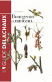 Couverture Bourgeons et rameaux Editions Delachaux et Niestlé (Les guides du naturaliste) 2015