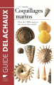 Couverture Coquillages marins Editions Delachaux et Niestlé (Les guides du naturaliste) 2015