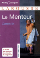 Couverture Le menteur Editions Larousse (Petits classiques) 2007