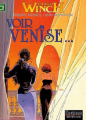 Couverture Largo Winch, tome 09 : Voir Venise... Editions Dupuis 1998