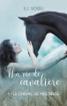 Couverture Ma vie de cavalière, tome 1 : Le cheval de mes rêves Editions Autoédité 2019
