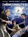 Couverture Les Thanatonautes (BD), tome 1 : Le temps des bricoleurs Editions Glénat 2011