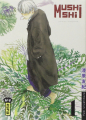 Couverture Mushishi, tome 01 Editions Kana (Big) 2007