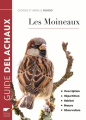 Couverture Les moineaux Editions Delachaux et Niestlé (Les guides du naturaliste) 2017