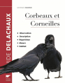 Couverture Corbeaux et corneilles Editions Delachaux et Niestlé (Les guides du naturaliste) 2016