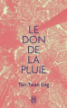Couverture Le Don de la pluie Editions J'ai Lu 2019