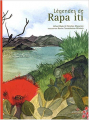 Couverture Légendes de Rapa Iti Editions Au vent des îles 2008