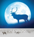Couverture Les saisons : Avec le Plaidoyer pour une nouvelle alliance Editions Actes Sud (Nature) 2015