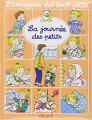 Couverture La journée des petits Editions Fleurus (L'imagerie des tout-petits) 2003