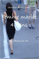 Couverture Femme mariée 40 ans Editions Autoédité 2017