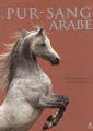 Couverture Le Pur-Sang arabe Editions Place des Victoires 2010