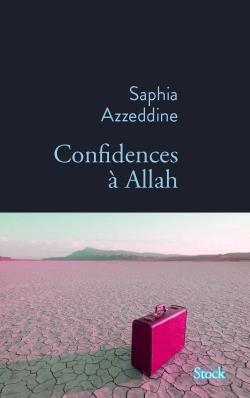 Couverture Confidences à Allah