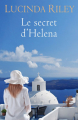 Couverture Le Secret d'Helena Editions France Loisirs 2019