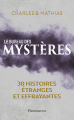 Couverture Le bureau des mystères Editions Flammarion 2019