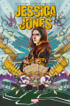Couverture Jessica Jones : Angle mort Editions Panini (100% Marvel) 2019