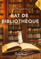 Couverture Rat de bibliothèque Editions Alter Real (Générale) 2018