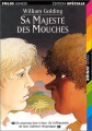 Couverture Sa majesté des mouches Editions Folio  (Junior - Edition spéciale) 2005