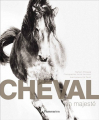 Couverture Cheval en majesté Editions Flammarion 2012