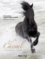 Couverture Le cheval élément libre Editions Glénat 2013