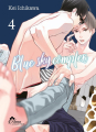 Couverture Blue Sky Complex, tome 4 Editions IDP (Hana Collection) 2019